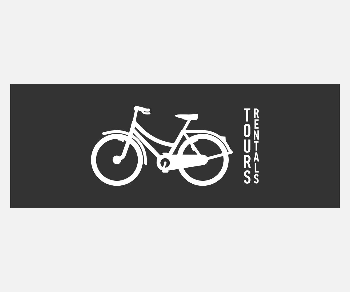 Signage Design by designature for Streets of San Francisco Bike Tours | Design #4152490
