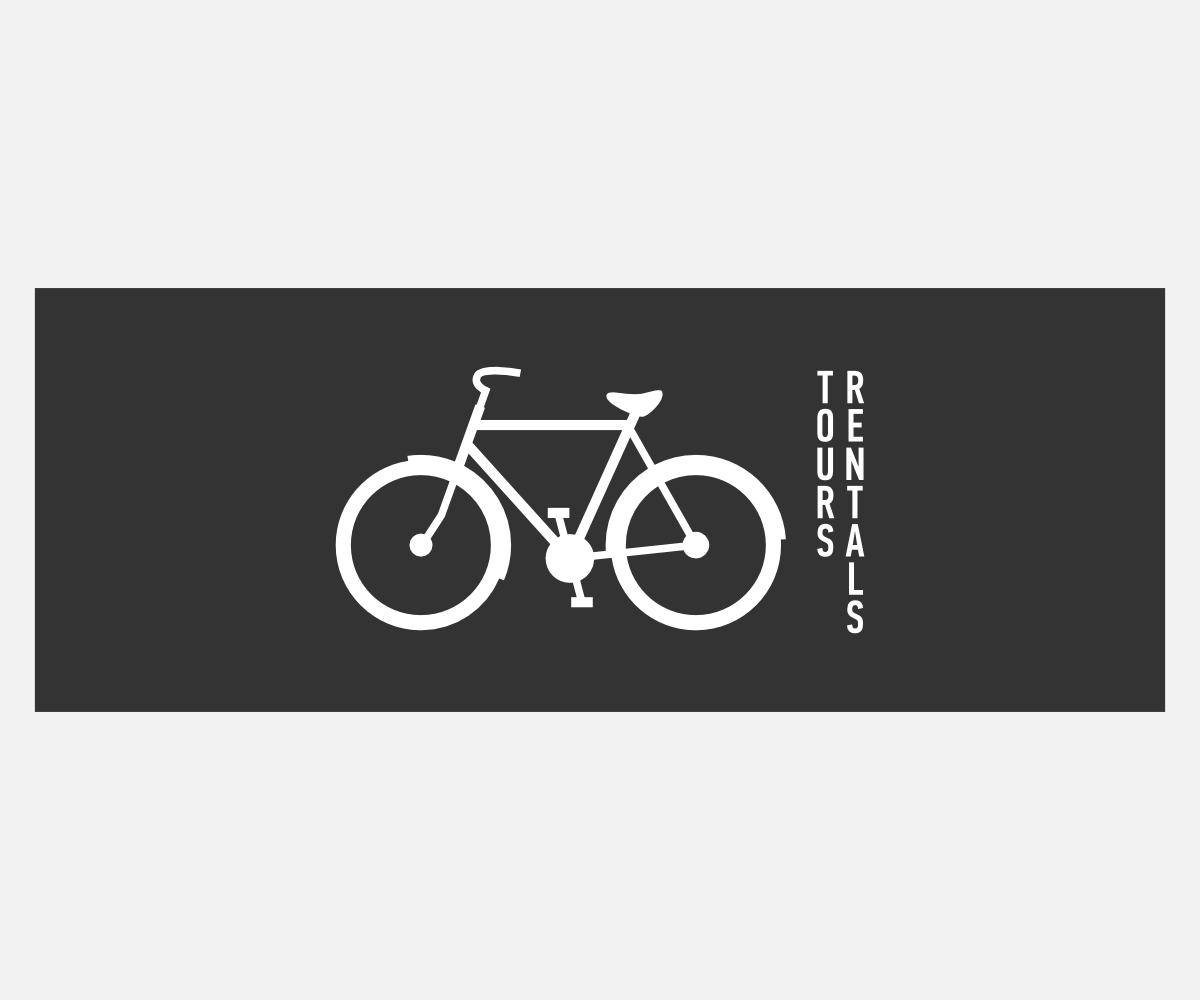 Signage Design by designature for Streets of San Francisco Bike Tours | Design #4152667