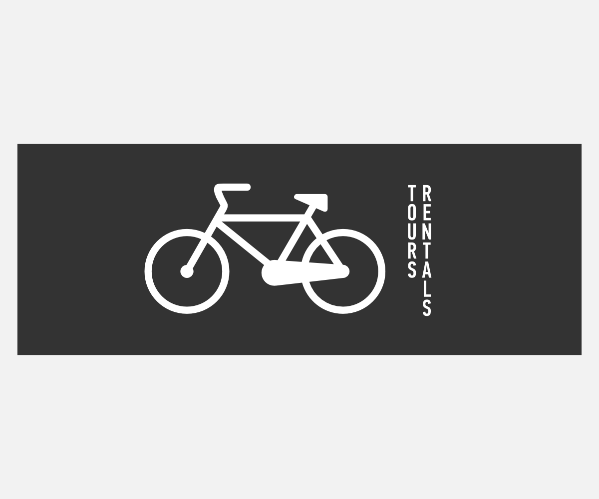 Signage Design by designature for Streets of San Francisco Bike Tours | Design #4152669