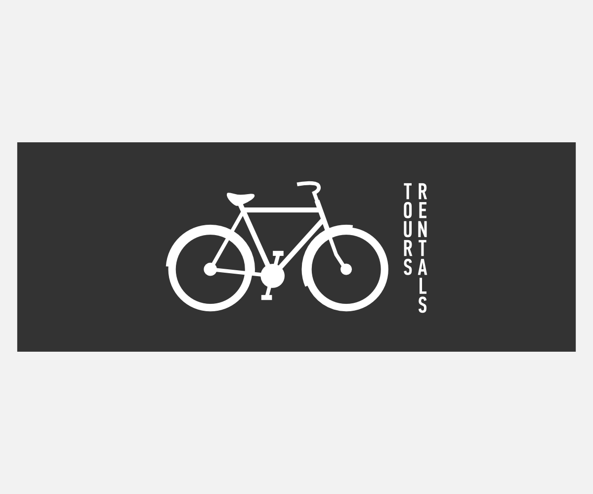 Signage Design by designature for Streets of San Francisco Bike Tours | Design #4167937