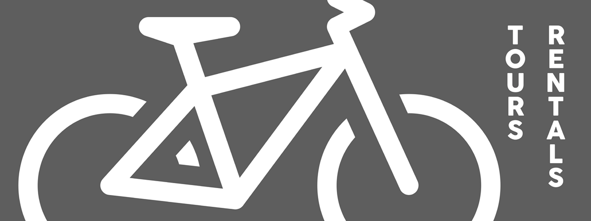 Signage Design by Synthesis for Streets of San Francisco Bike Tours | Design #4164104