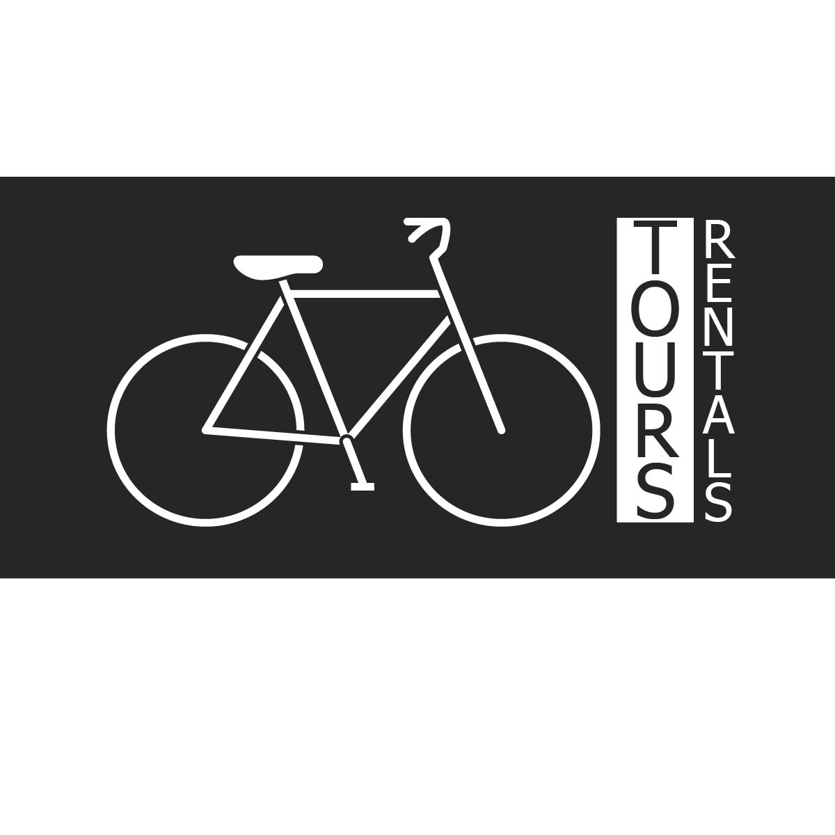 Signage Design by Chris L. for Streets of San Francisco Bike Tours | Design #4164471