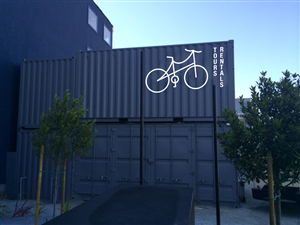 Schilder-Design von Budzee für Streets of San Francisco Bike Tours | Design #4166419