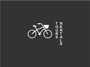 Simple Bicycle Design for Large sign | Schilder-Design von igno