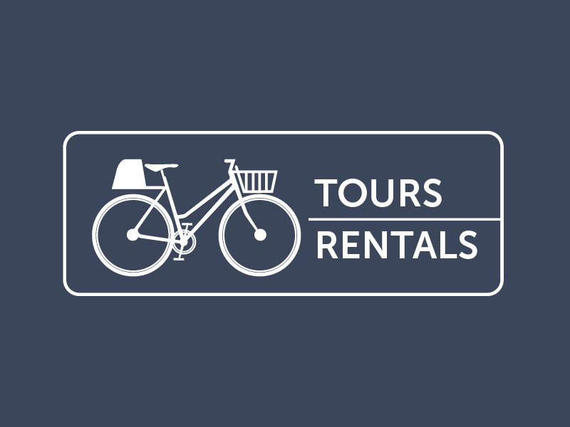 Signage Design by Jozbel for Streets of San Francisco Bike Tours | Design #4153580