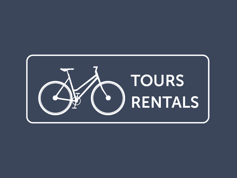 Signage Design by Jozbel for Streets of San Francisco Bike Tours | Design #4158710