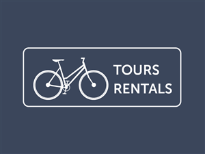 Signage Design by Jozbel for Streets of San Francisco Bike Tours | Design: #4158710