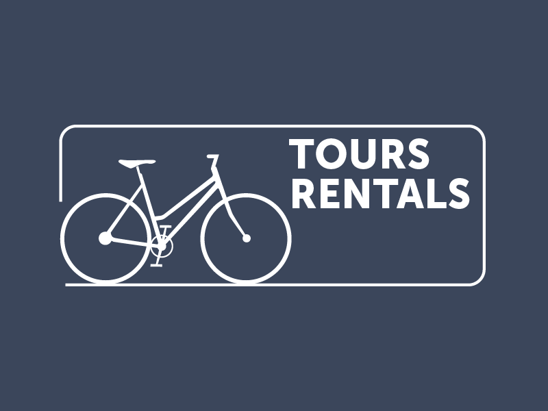 Signage Design by Jozbel for Streets of San Francisco Bike Tours | Design #4158753