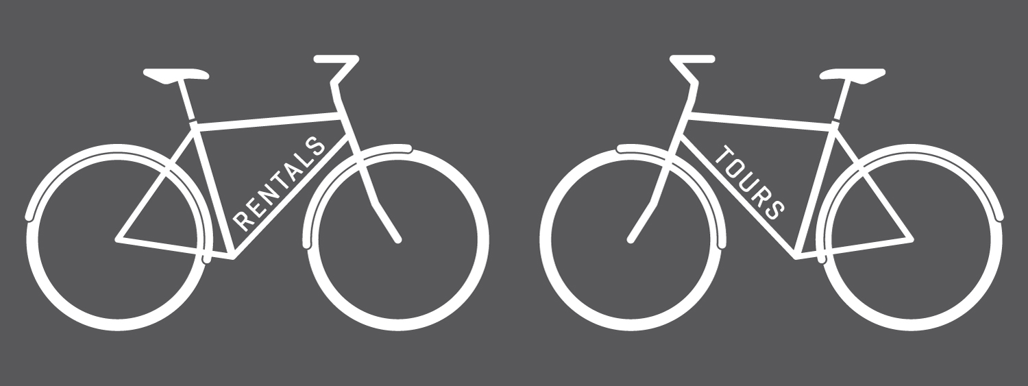 Signage Design by RoderickB for Streets of San Francisco Bike Tours | Design #4216155