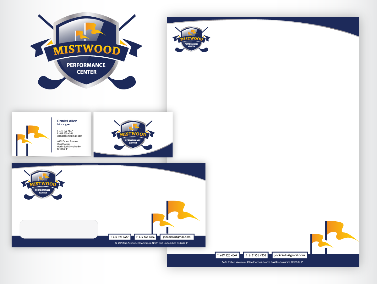 Logo Design by wolf for this project | Design #1163118
