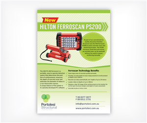 Flyer Design by Chitra for this project | Design: #4366892