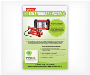 Flyer Design by Chitra for this project | Design: #4369129