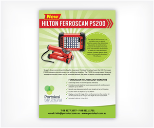 Flyer Design by Chitra for this project | Design: #4369284