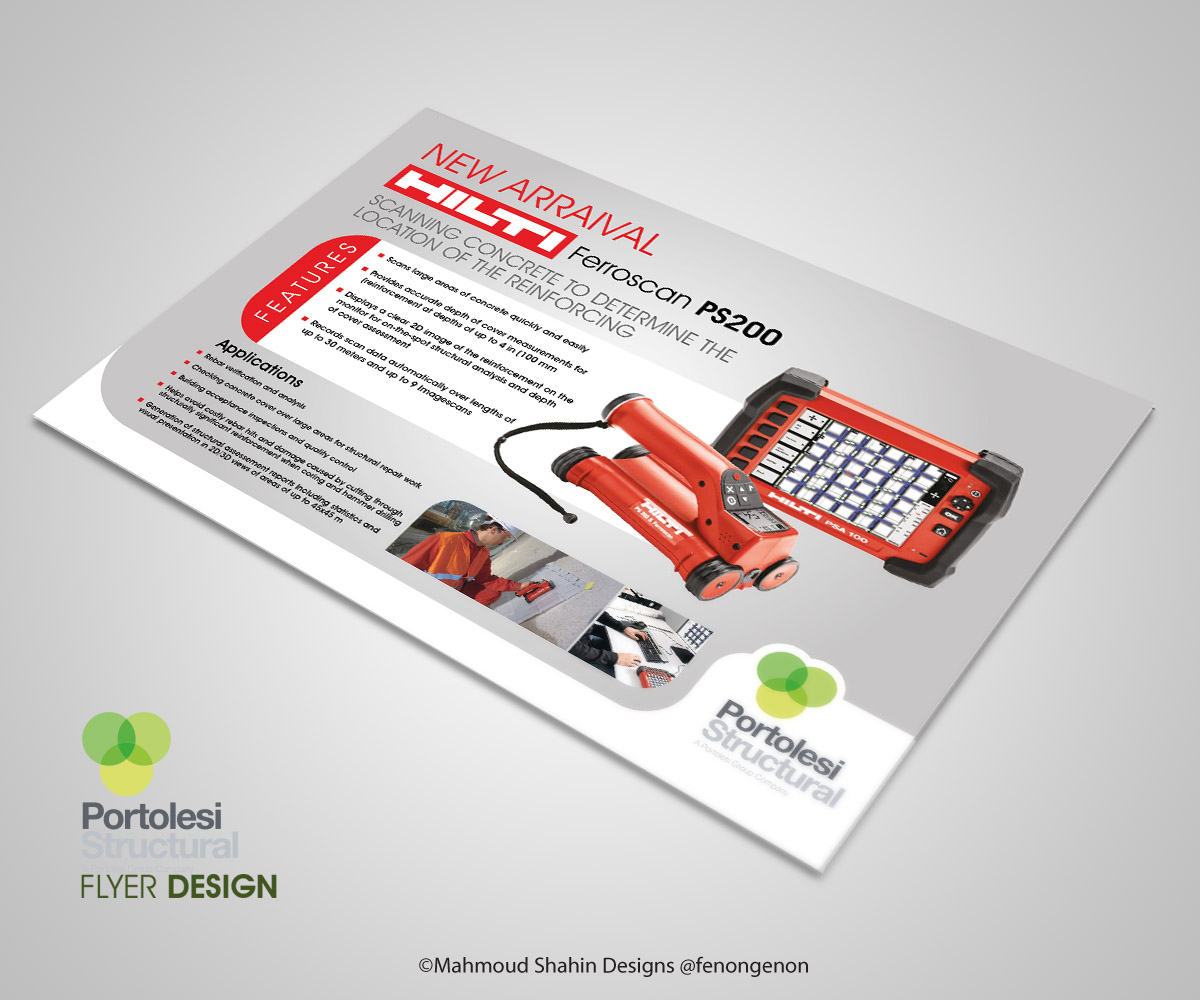Diseño de Flyer por Mahmoud Shahin para este proyecto | Diseño #4325117
