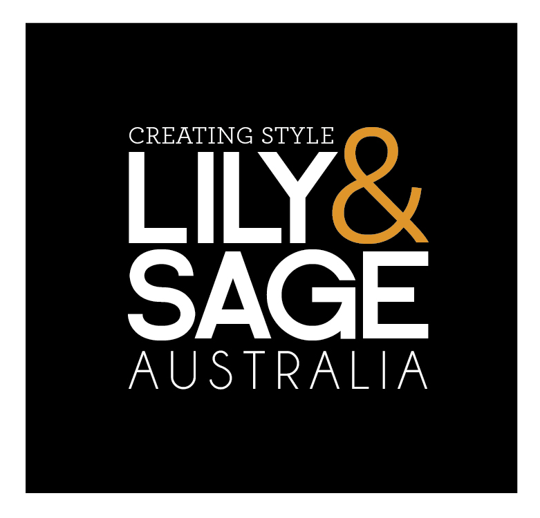 Lily & Sage Logo Design by cre8iveRob