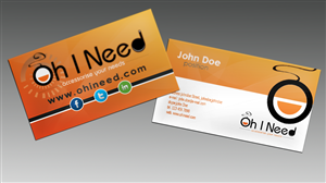 Business Card Design by fRANZ