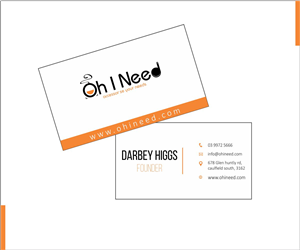 Business Card Design by bhavya designer