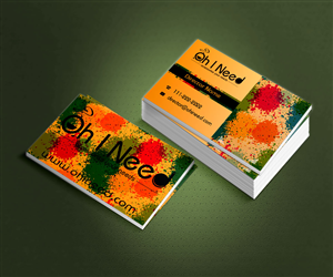 Business Card Design by just_me