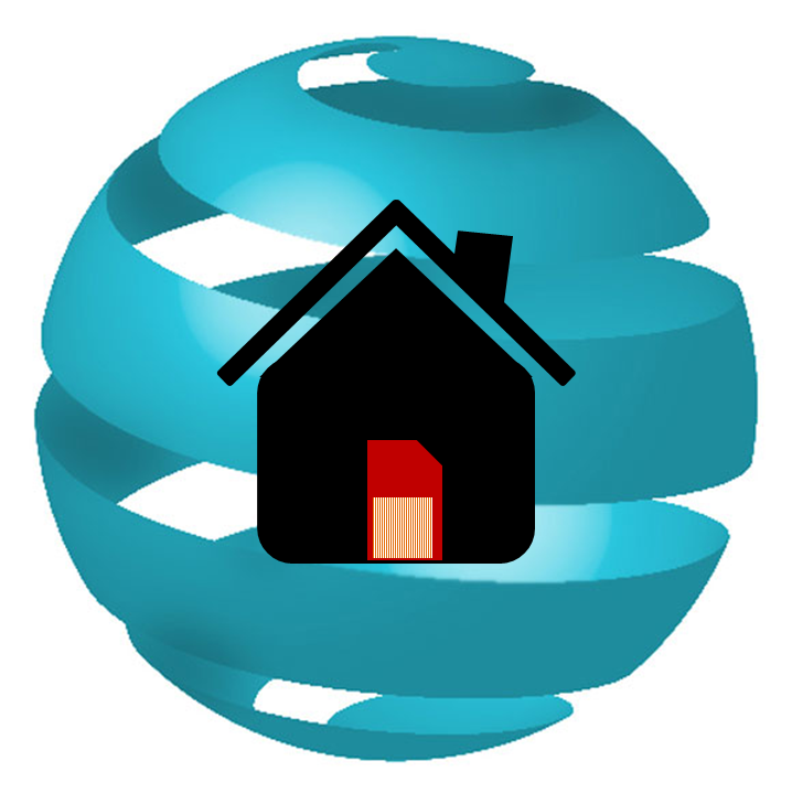 Logo-Design von Roam Like Home für dieses Projekt | Design #1162607