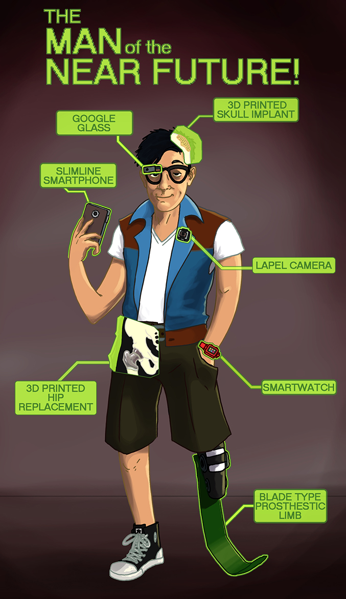 Illustration Design by AHingley for this project | Design #4168360