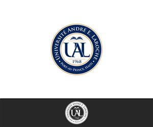 Université André E. Laroche | Logo Design by pine design