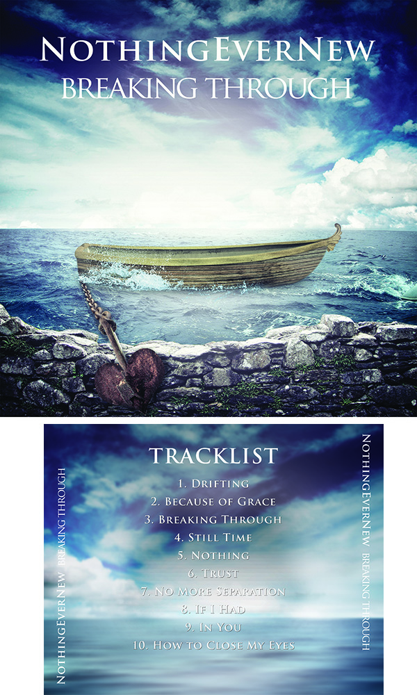 Diseño de Portada de CD por Adam Daniel S. para este proyecto | Diseño #1202299