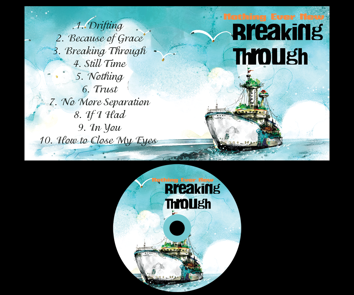 CD Cover Design by purushotham for this project | Design #1193760
