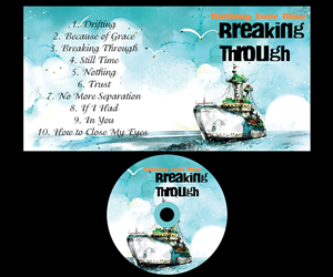 CD Cover Design by purushotham for this project | Design #1193760