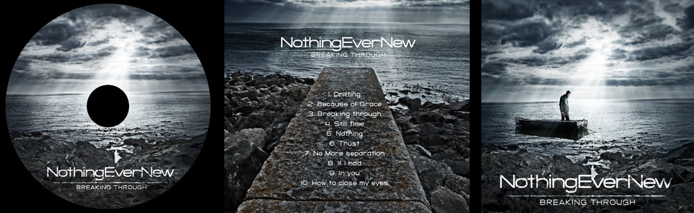 CD Cover Design by curtisANDstrong for this project | Design #1201445