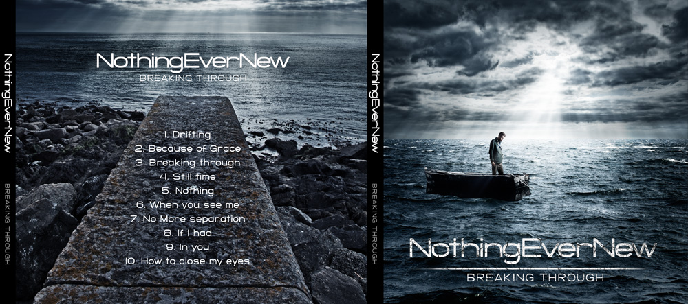 CD Cover Design by curtisANDstrong for this project | Design: #1204238