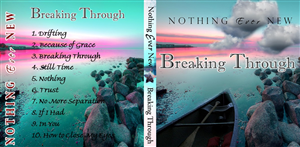 CD Cover Design by Mystic for this project | Design: #1191650
