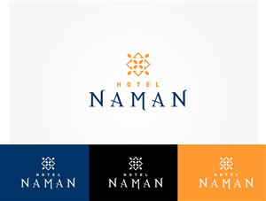 Hotel Naman | Logo-Design von wonderland