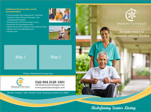 Brochure Design by Ramaling Belkote for this project | Design: #4158348