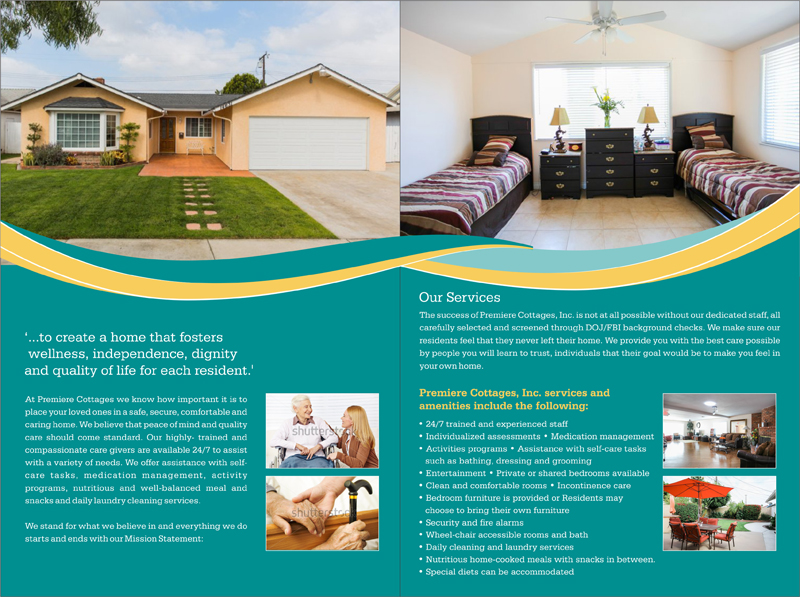 Brochure Design by Ramaling Belkote for this project | Design #4158350