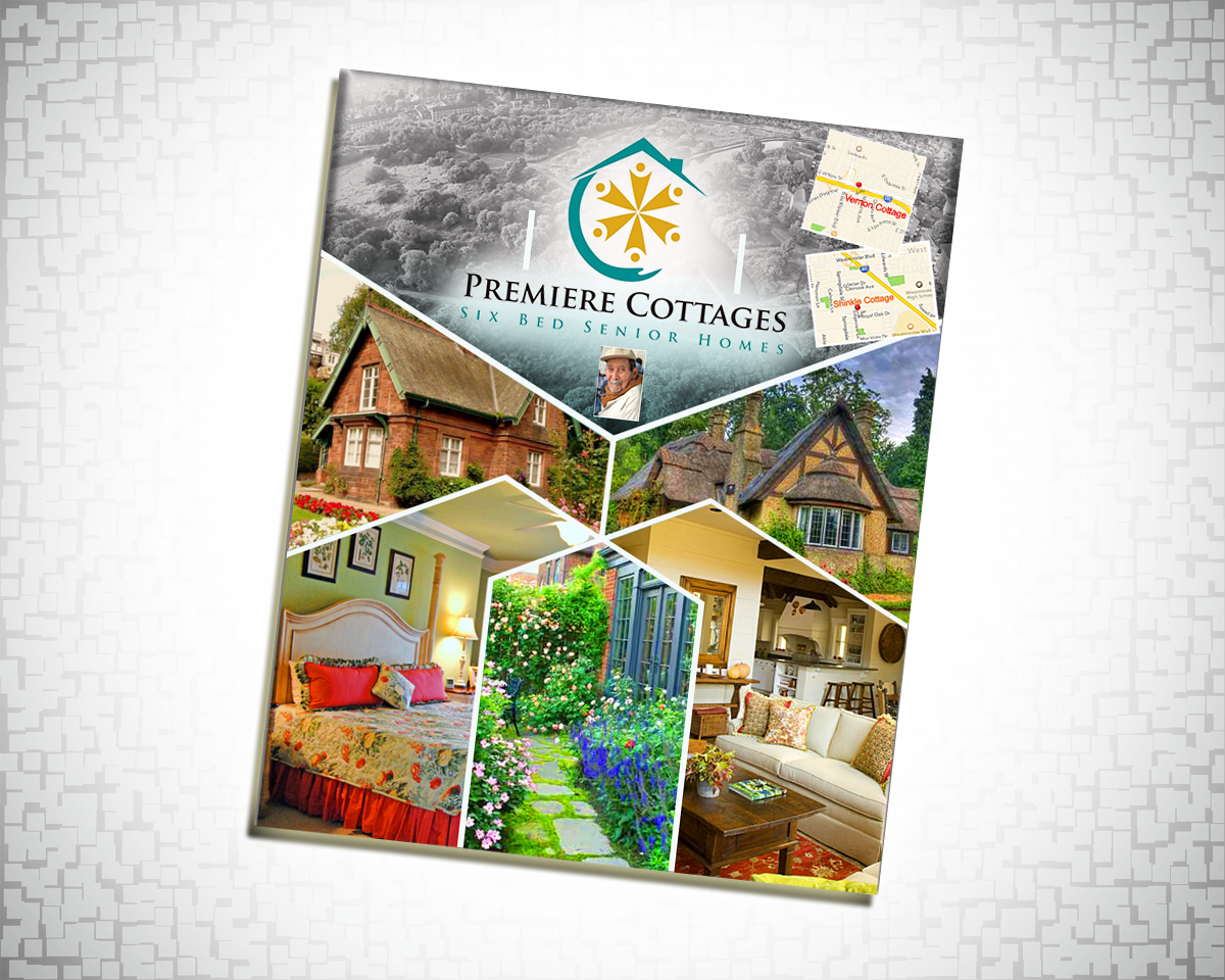 Brochure Design by the jrmhys designs for this project | Design #4166468