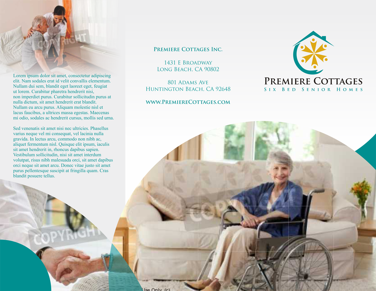 Brochure Design by barinix for this project | Design #4155410