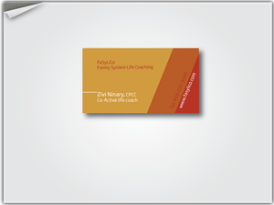 Business Card Design by mobius6
