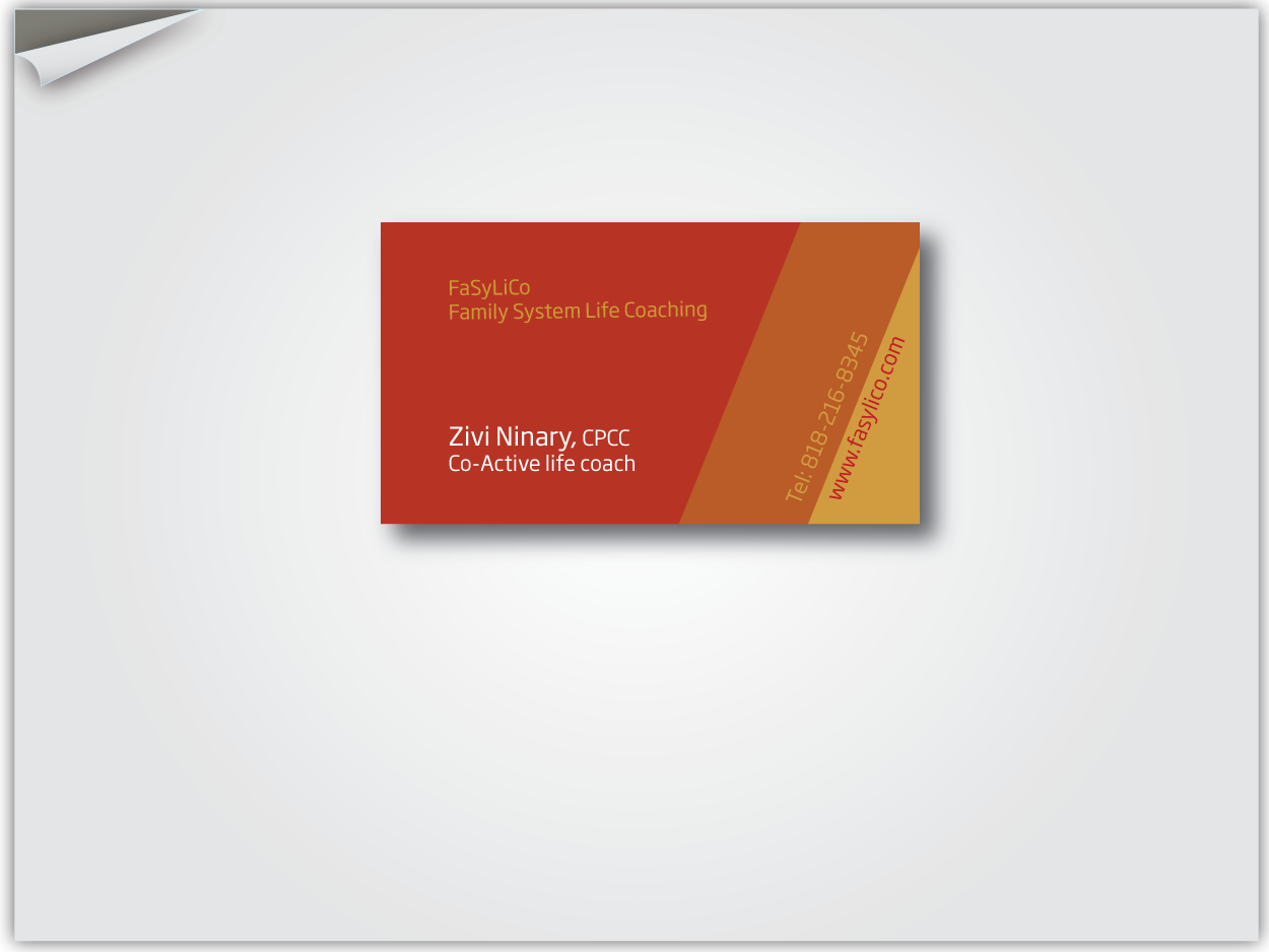 Business Card Design by mobius6 for this project | Design #1160548