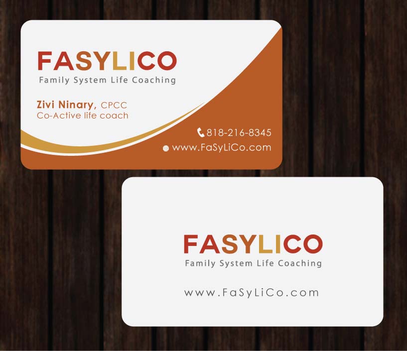 Business Card Design by Sbss for this project | Design #1163263