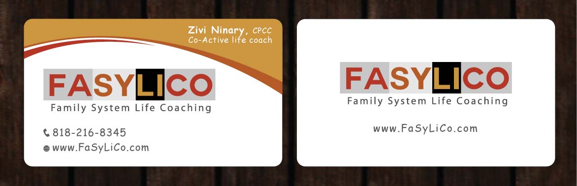 Business Card Design by Sbss for this project | Design #1163264