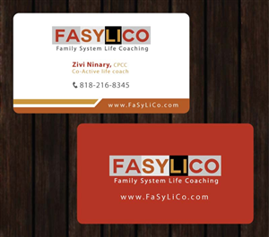 Business Card Design by Sbss for this project | Design: #1163266