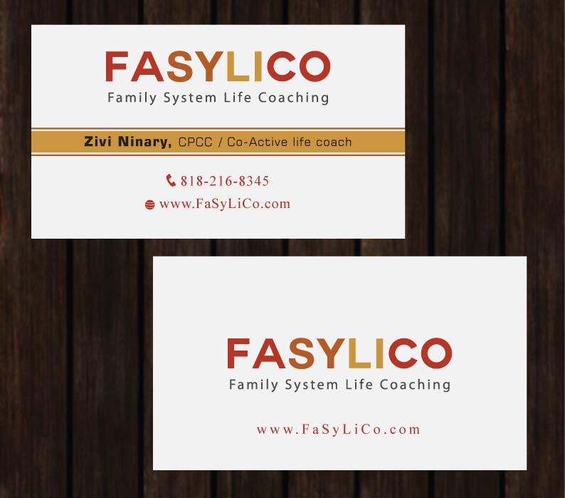 Business Card Design by Sbss for this project | Design #1163272