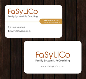 Business Card Design by Sbss for this project | Design: #1163278