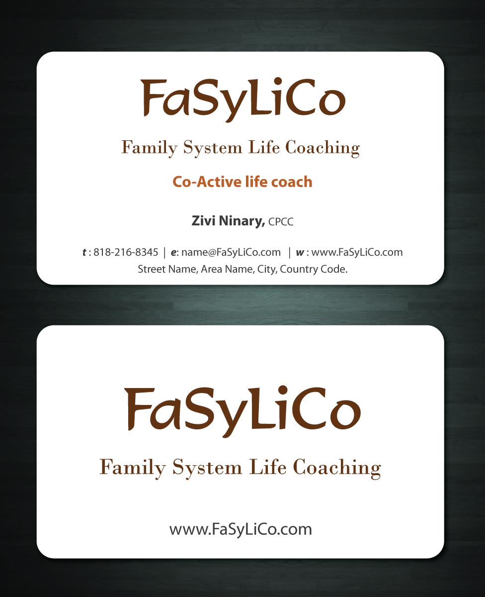 Business Card Design by Sbss for this project | Design #1163357