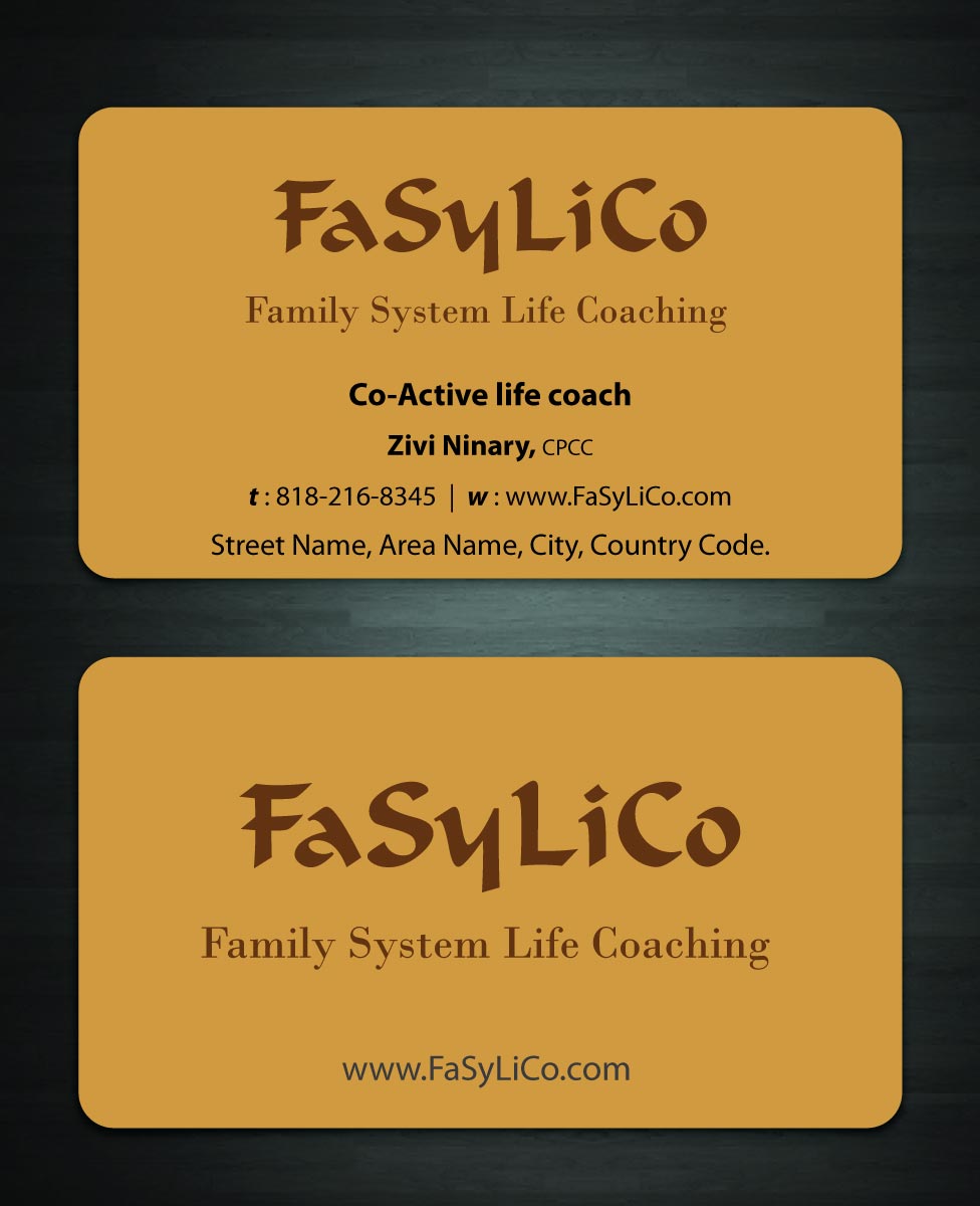 Business Card Design by Sbss for this project | Design #1163360