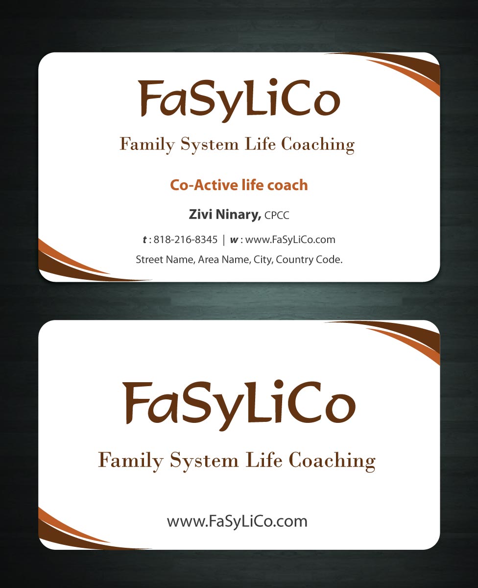 Business Card Design by Sbss for this project | Design #1163363