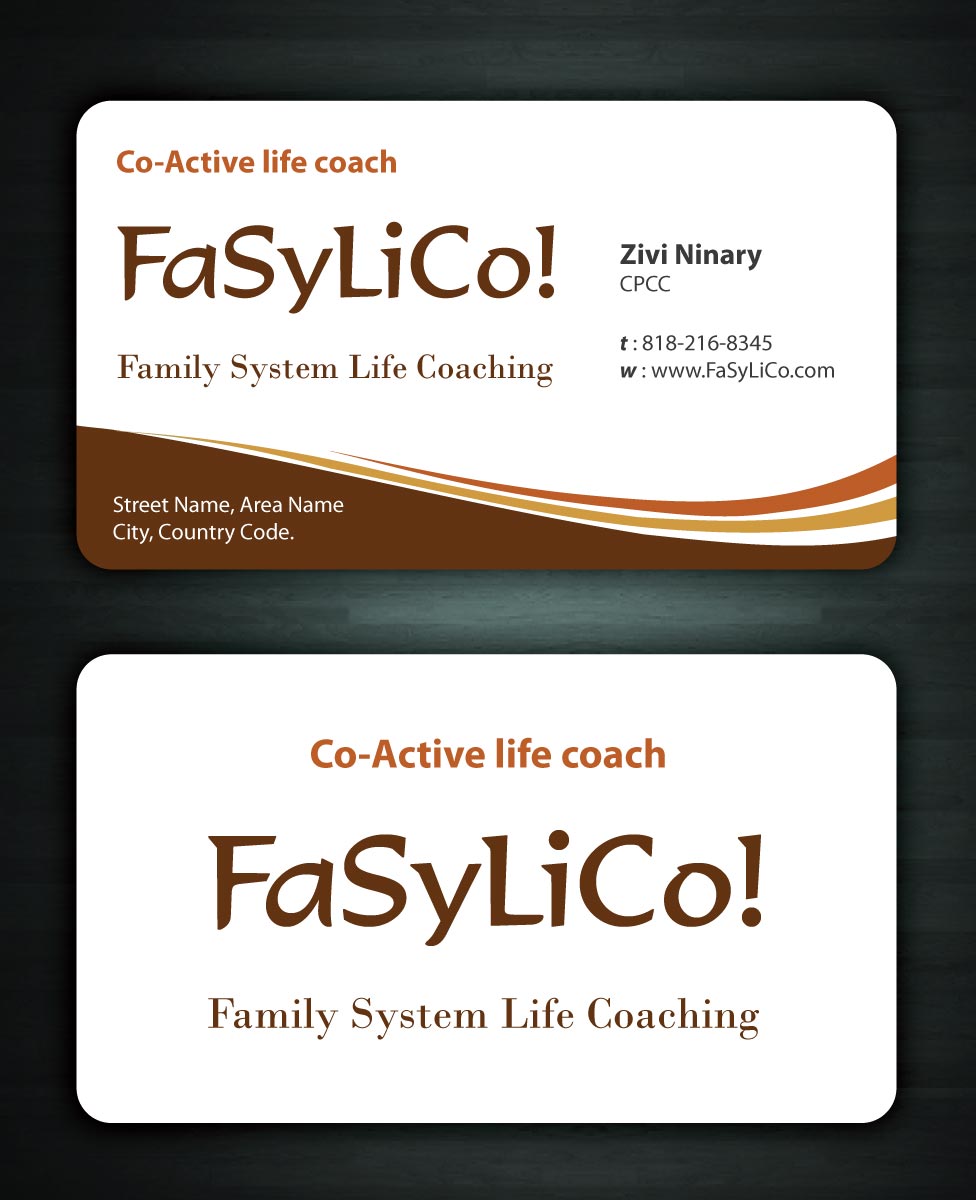 Business Card Design by Sbss for this project | Design #1163365