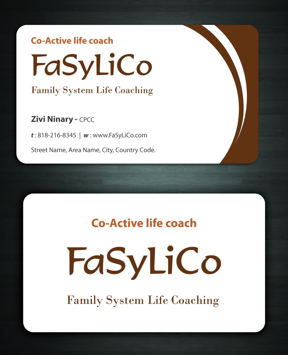 Business Card Design by Sbss for this project | Design #1163367