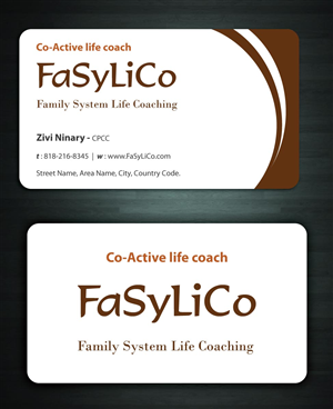 Business Card Design by Sbss for this project | Design: #1163367