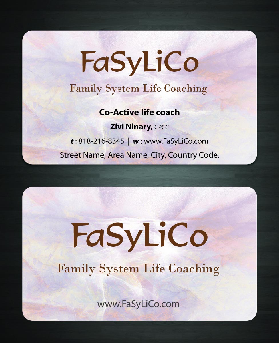 Business Card Design by Sbss for this project | Design #1163368